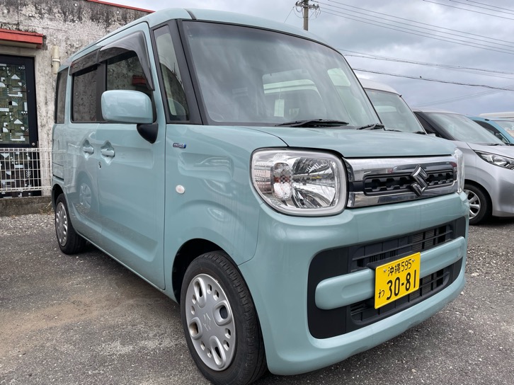 スペーシアG HV3081
