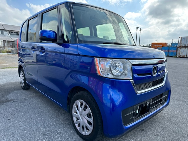 N-BOX4044Gﾎﾝﾀﾞｾﾝｼﾝｸﾞ青