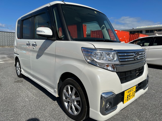 タントカスタムX白8510