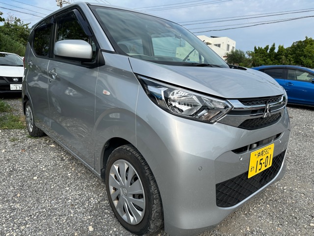 ekワゴン銀1501
