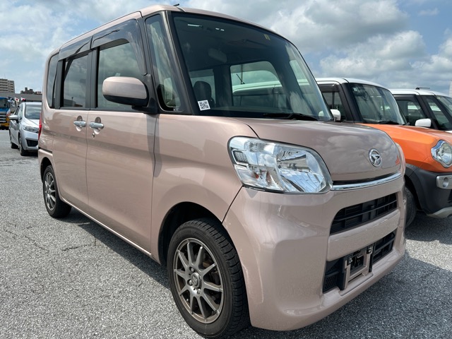 タントLピンク4215
