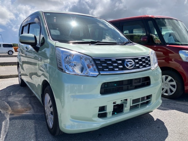 ムーブLグリーンSA4218