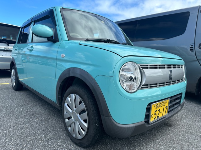 ラパンGミント4480