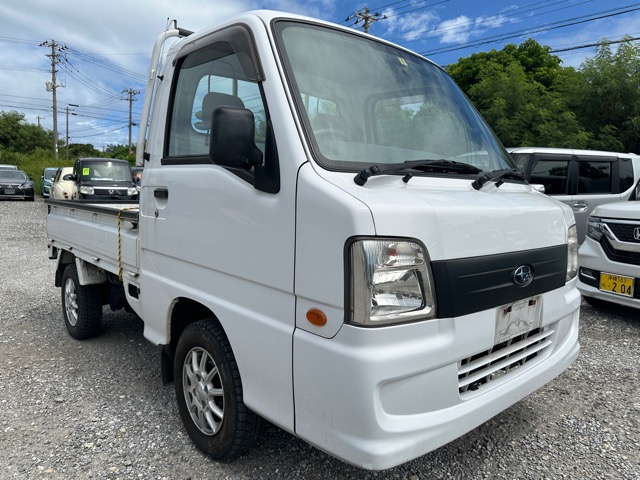 AT車サンバートラックTB4WD701