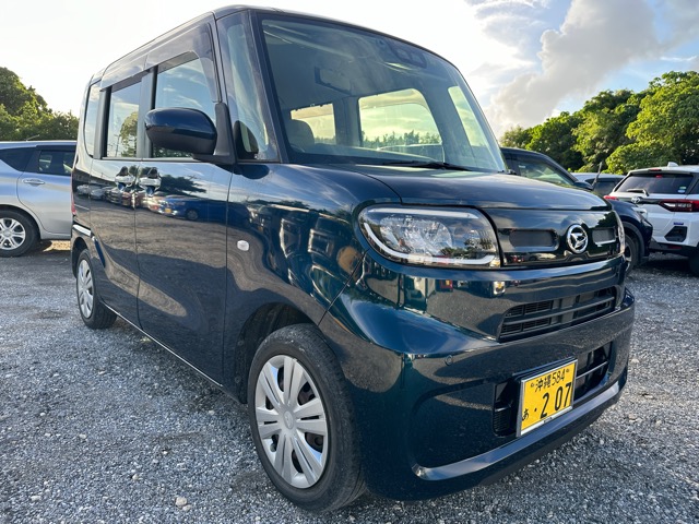 タント紺4530