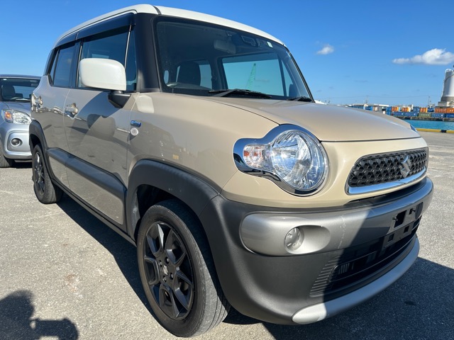 クロスビーハイブリッドMX9123