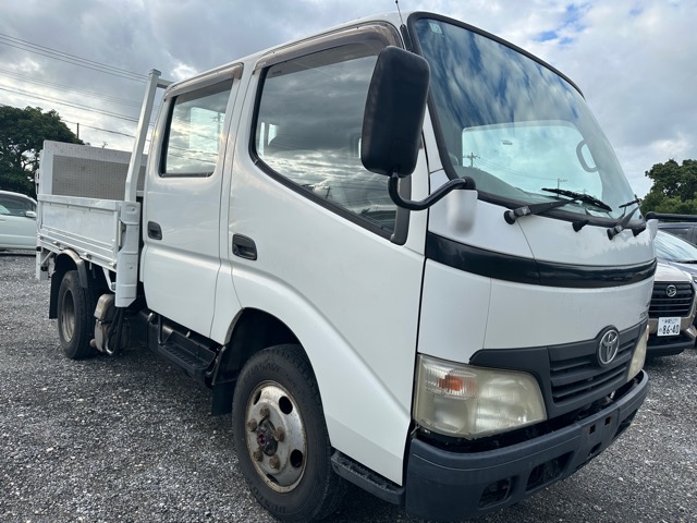 トヨエース4WD 2.0t Wｷｬﾌﾞ軽油