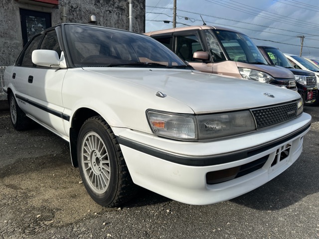 スプリンター GTツインカム