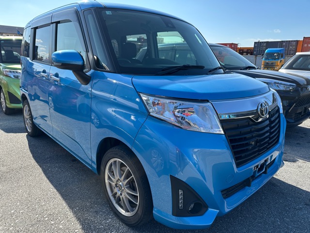 ルーミー G S水