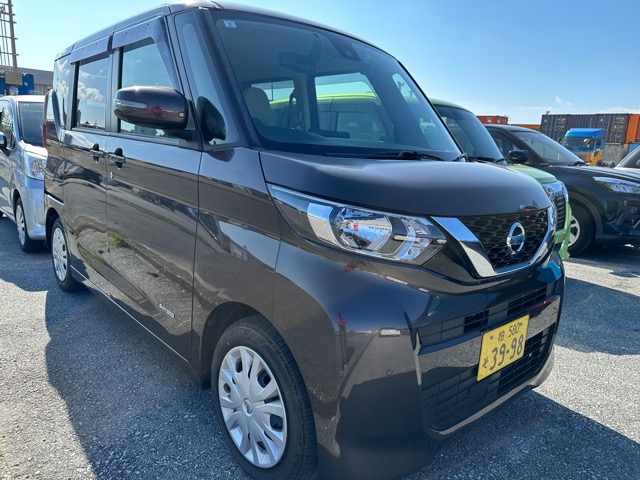 ルークス X茶ﾊｲﾌﾞﾘｯﾄﾞ4469
