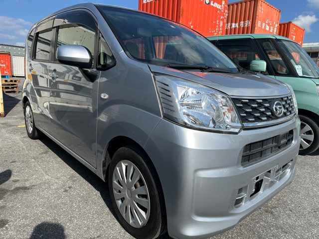 ムーブ銀4601Lﾌﾛﾝﾄｼｰﾄﾘﾌﾄ