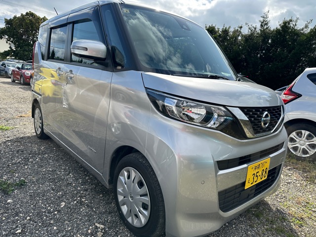 ルークス X銀ﾊｲﾌﾞﾘｯﾄﾞ4490