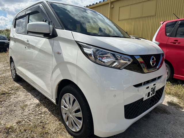 デイズS白車載機アリ