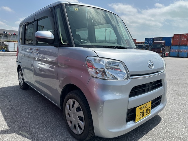 タントL銀4648