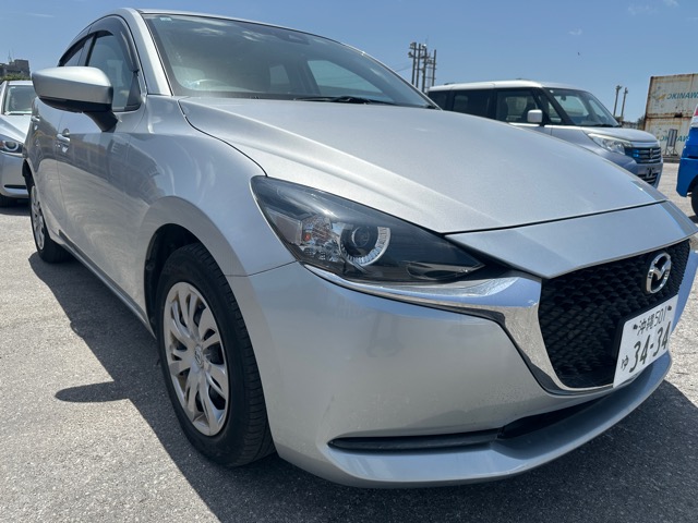 MAZDA2銀15Sﾕｰﾃｨﾘﾃｨｰﾊﾟｯｹｰｼﾞ9113