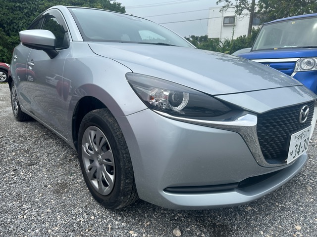 MAZDA2銀15Sﾕｰﾃｨﾘﾃｨｰﾊﾟｯｹｰｼﾞ9114