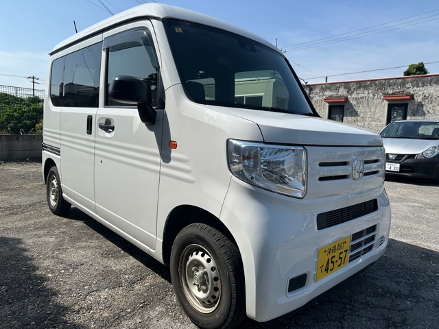 N-VAN白2745