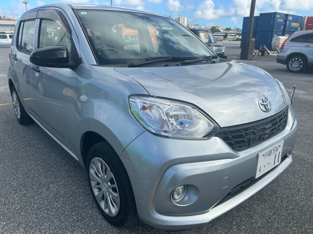 パッソ銀9192　XS