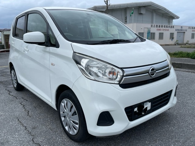 【特価車】デイズJ白