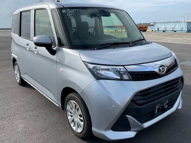 トールX　SA3銀