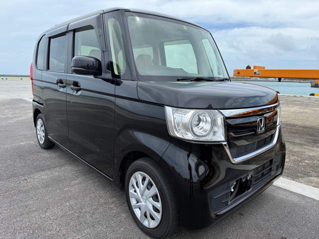 N-BOXG黒4873