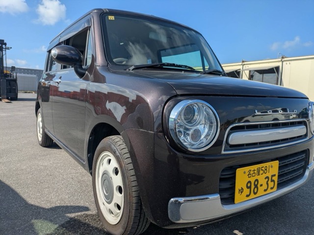 ラパンショコラ茶4937 X
